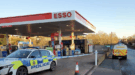 Robbery Shakes Halifax Petrol Station