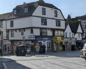 Serious Assault Rocks Maidstone High Street in Early Hours