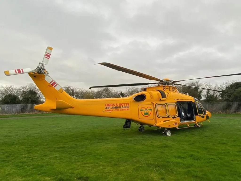 Single Vehicle Collision Brings Chaos