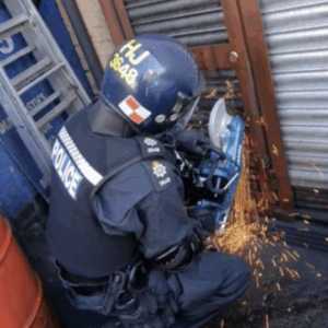 Surrey Police Bust £1 Million Car Cloning Gang