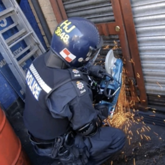 Surrey Police Bust £1 Million Car Cloning Gang