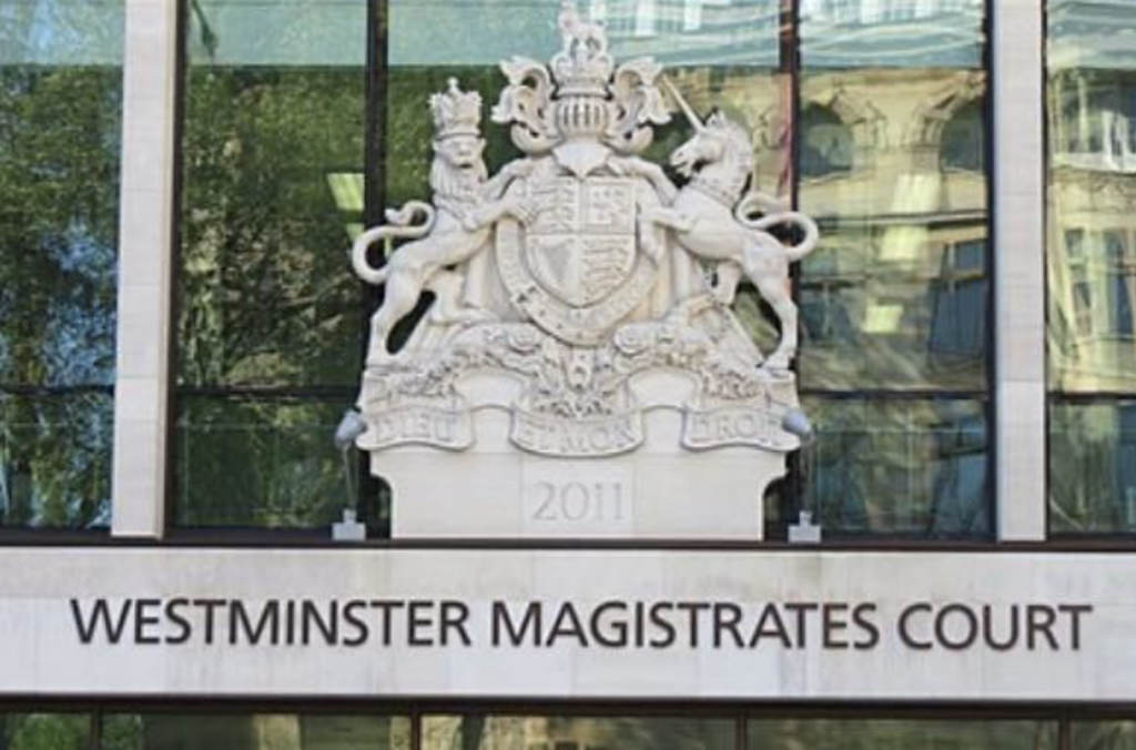 Teen Charged Over Terror-Related Explosives