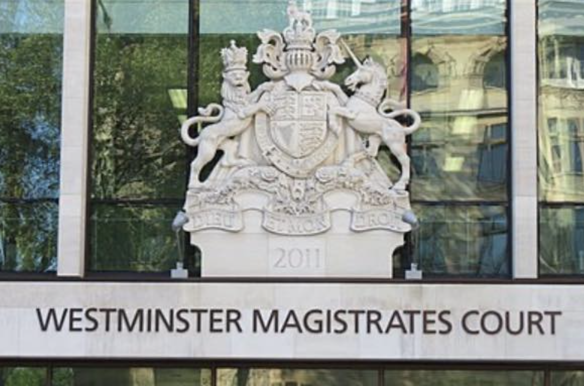 Teen Charged Over Terror-Related Explosives