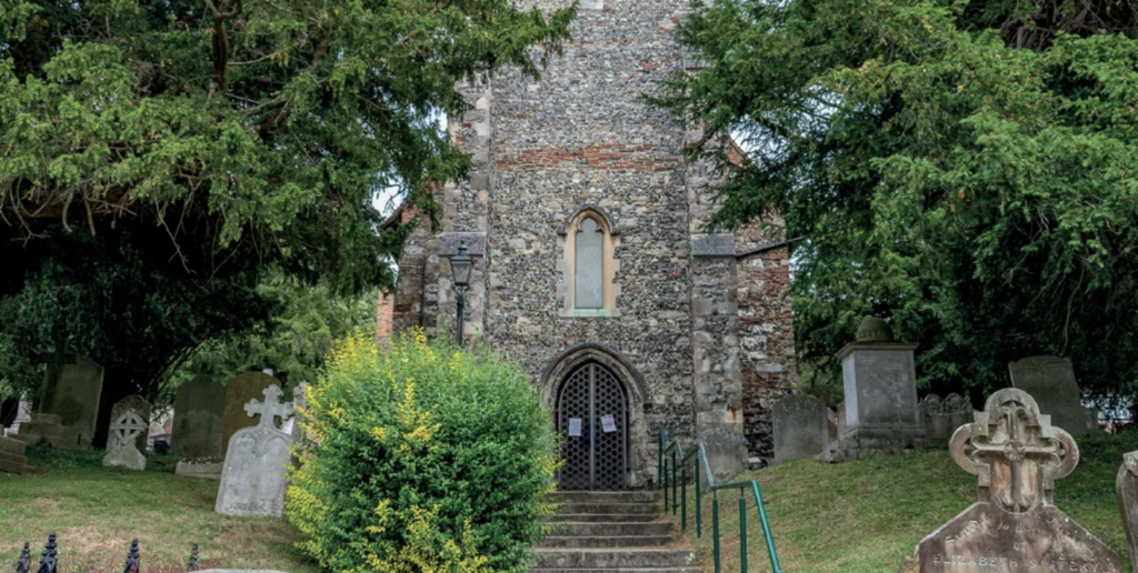 Teen Hurt in Canterbury Churchyard Brawl