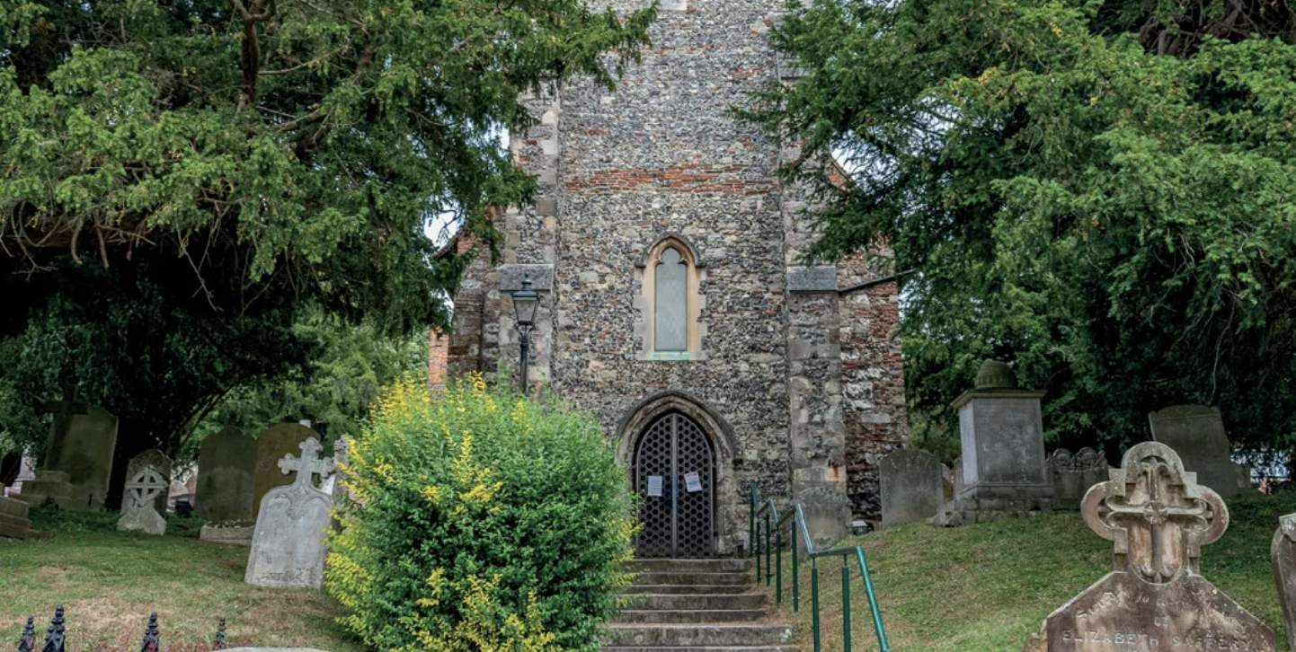 Teen Hurt in Canterbury Churchyard Brawl