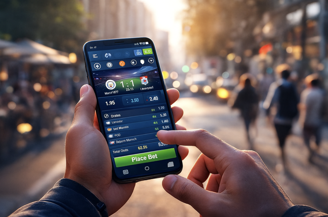 The Rise of Mobile Betting: How 1xBet Perfectly Fits the On-the-Go Lifestyle