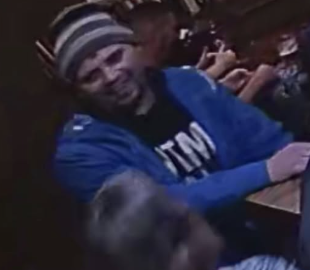 Thug Smashes Pub Window After Being Refused Service