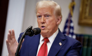 Trump Watches as Europe & Africa Take the Lead