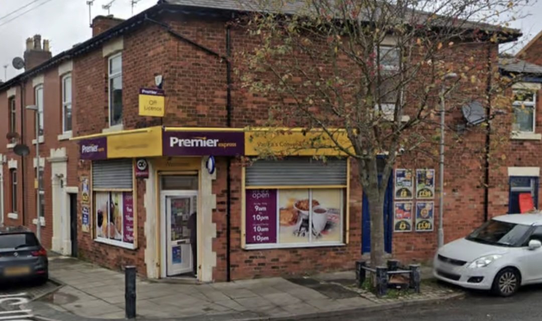 Two Men Charged Over Knifepoint Robberies in Preston and Chorley