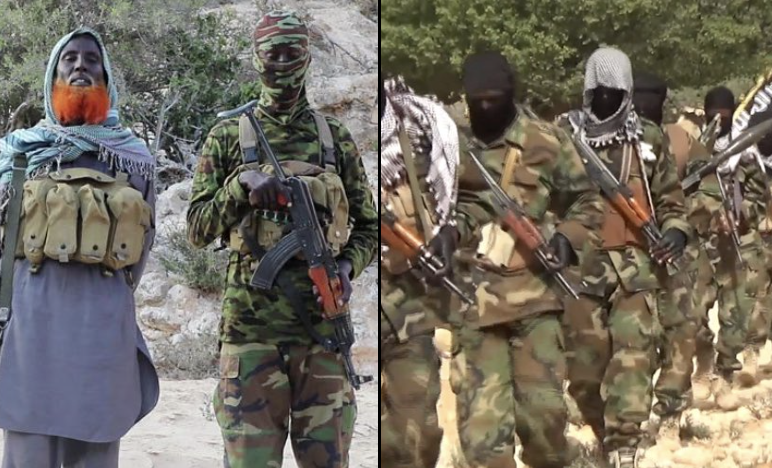 US Special Ops and Puntland Forces Smash ISIS Hideouts in Somalia