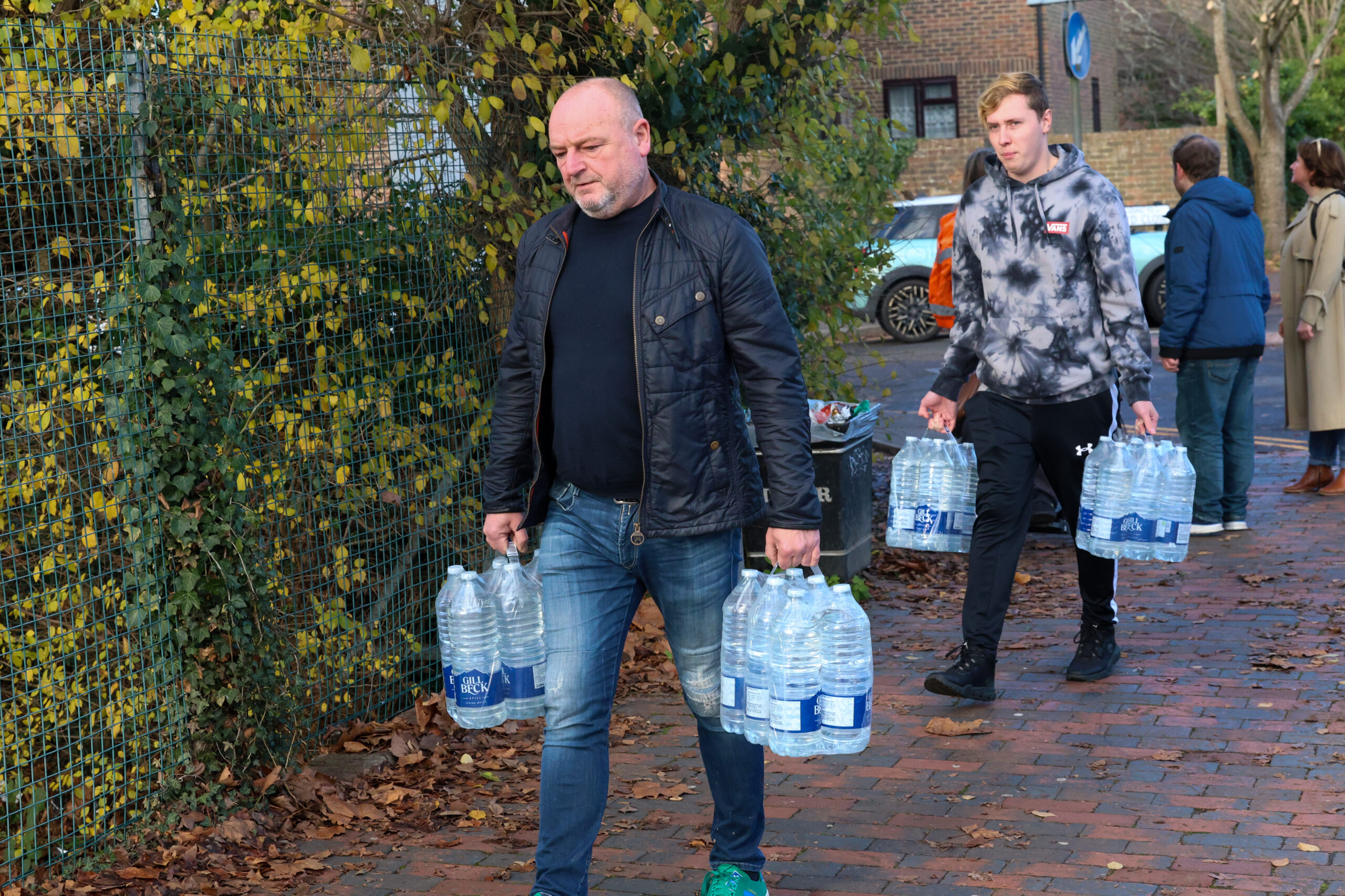 Water Crisis in Tunbridge Wells – Supply Not Restored Until Monday 1st Dec 2025, 6:00 AM