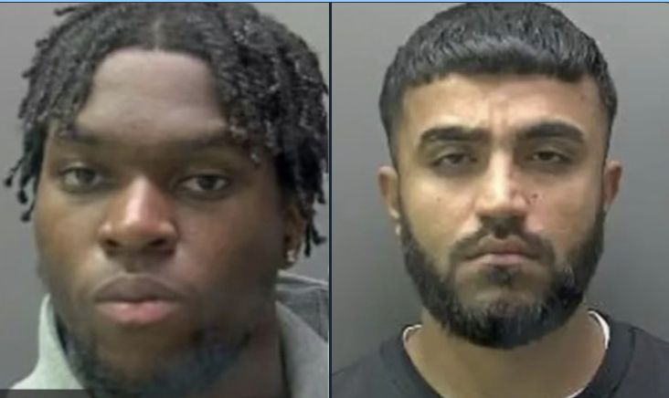 Watford Gangsters Locked Up for Brutal Summer Violence