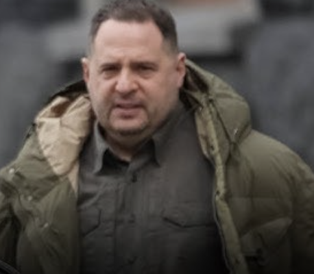 Top Zelensky Ally Quits After Explosive Corruption Raids Shake Kyiv