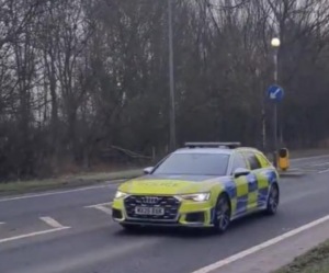 16-Year-Old Girl Critically Injured in Manchester Crash