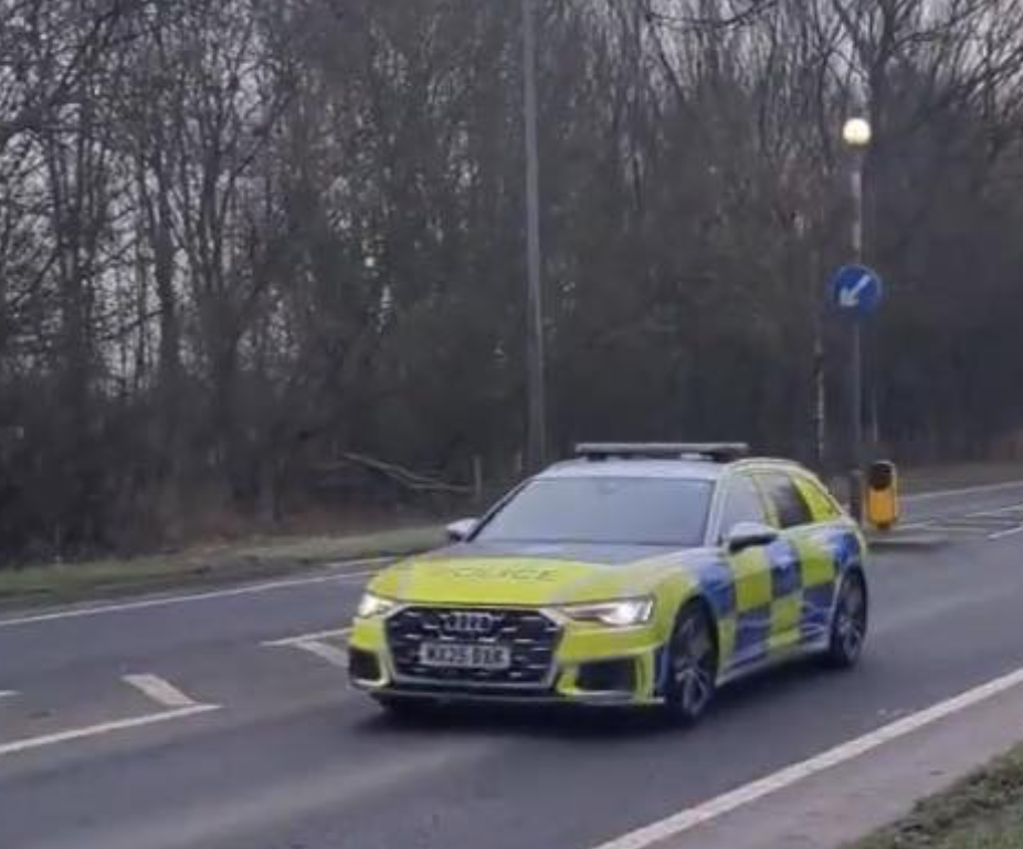 16-Year-Old Girl Critically Injured in Manchester Crash