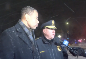 3 Cops Hurt in New York Domestic Violence Call, Suspect Dead