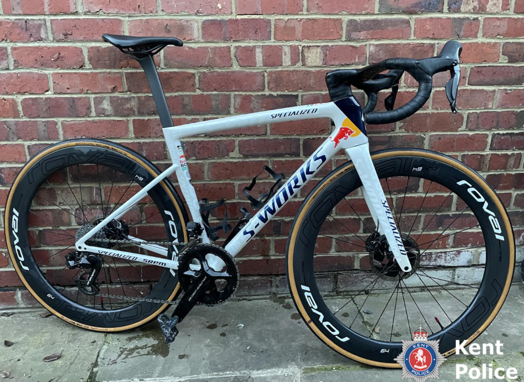£30k Worth of High-End Bikes Stolen Across Canterbury