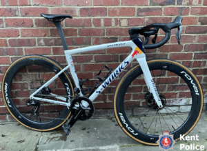 £30k Worth of High-End Bikes Stolen Across Canterbury