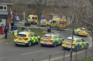 Afghan Man, 20, Busted After Crowbar Rampage at Merseyside Hospital