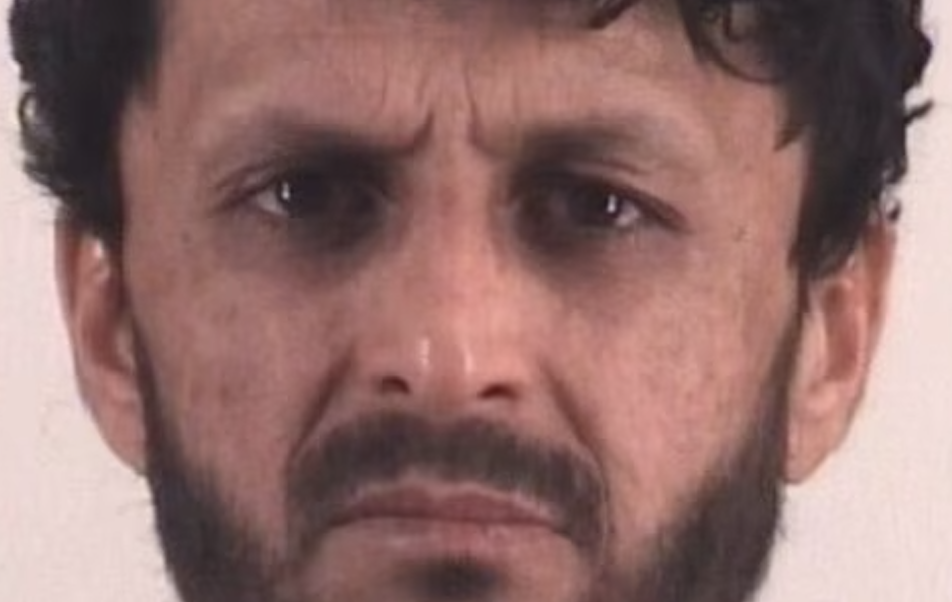 Afghan Terror Suspect Officially Listed as “White” in Jail Records
