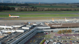 All Flights Grounded at Edinburgh Airport as IT Glitch Sparks Chaos