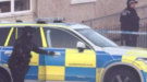 Armed Police Descend on Glasgow Street as Homes Evacuated