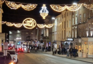 Armed Police Swarm Leamington Spa High Street