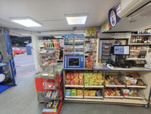 Armed Robber Nabbed After Brazen Double Raid in Ashford