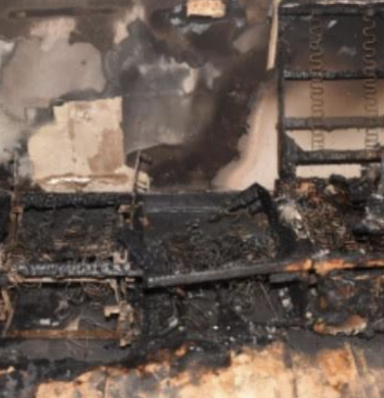 Arsonist Jailed After Setting His Own Tunbridge Wells Flat Ablaze