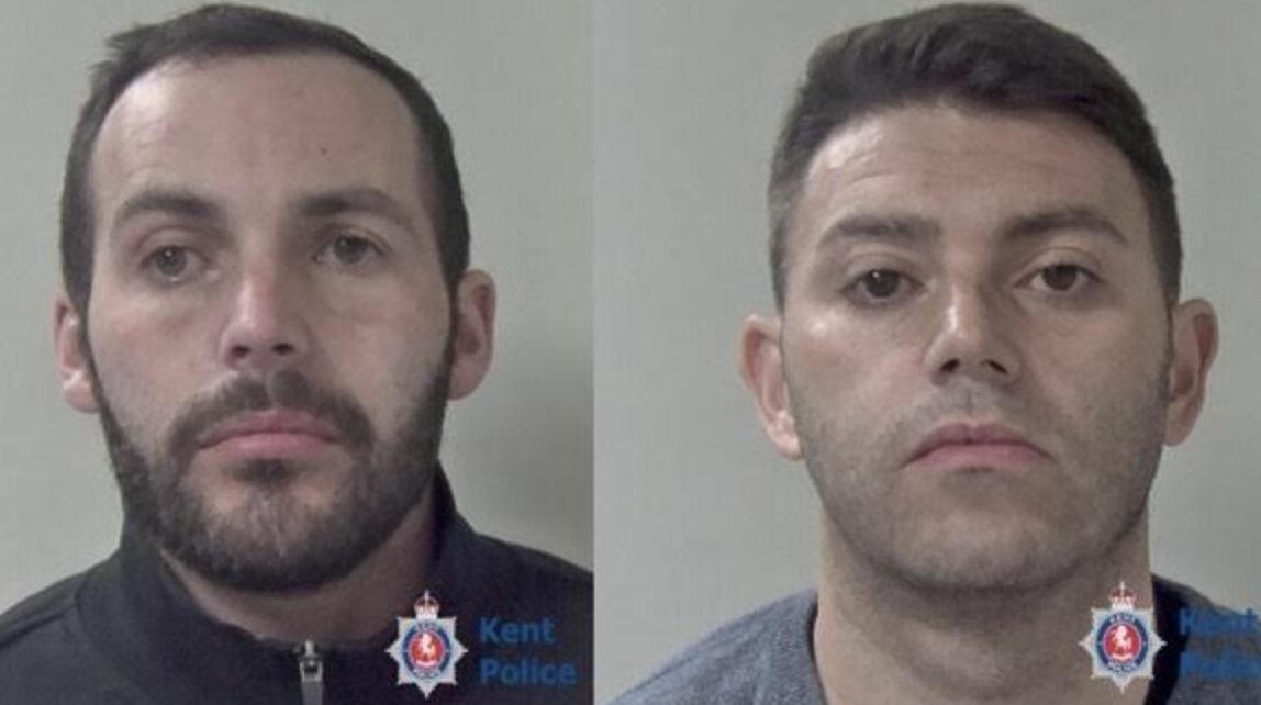 Ashford Brothers Nabbed in Major Drug Bust Get 21 Years Behind Bars