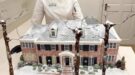 Baker Whips Up Stunning Home Alone Cake for Christmas Window!