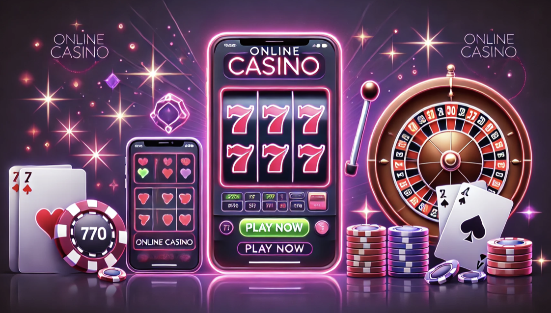 Beginner’s Guide to Online Casino Gaming
