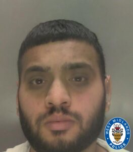 Birmingham Man Jailed for Horrific Child Rape and Disturbing Image Cache