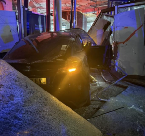 Blackhorse Road Junction Shuts After Horror Smash