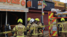 Blaze at Waltham Forest Shop Sparks Major Fire Response