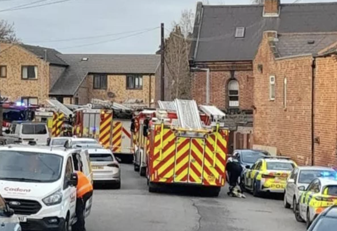 Blaze Breaks Out at South Yorkshire Retirement Home