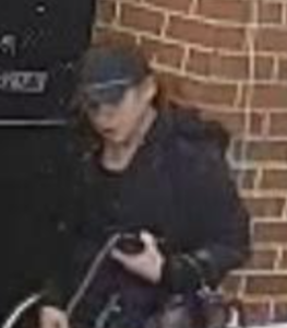 Blaze in Chatham: Police Hunt Woman Over Car Fire