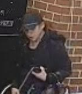 Blaze in Chatham: Police Hunt Woman Over Car Fire