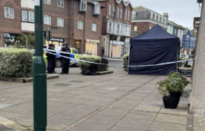Body Found Outside Bognor Post Office – High Street Sealed Off by Police