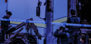 Bomb Scare Sparks Police Hunt in Derry