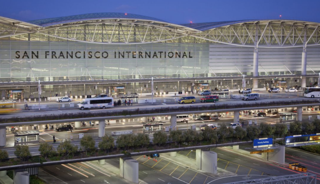 'Bomb' Scare Triggers Travel Chaos at San Francisco International Airport