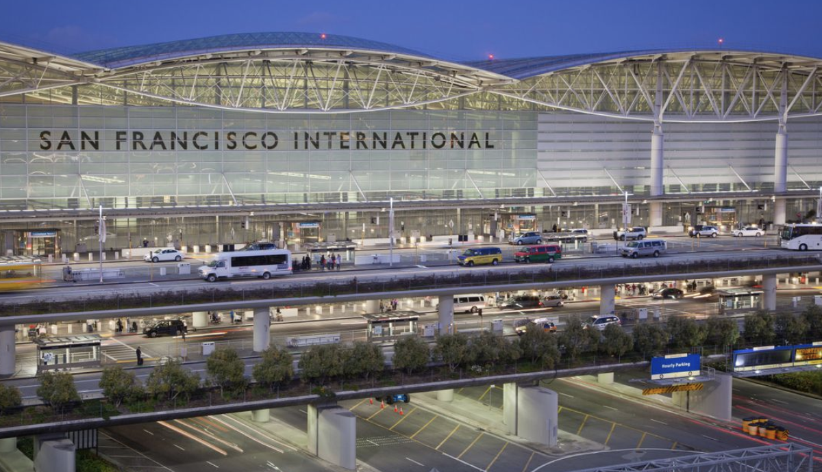 'Bomb' Scare Triggers Travel Chaos at San Francisco International Airport