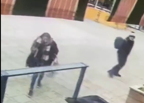 Brighton Fitness Coach Robbed During Social Media Shoot