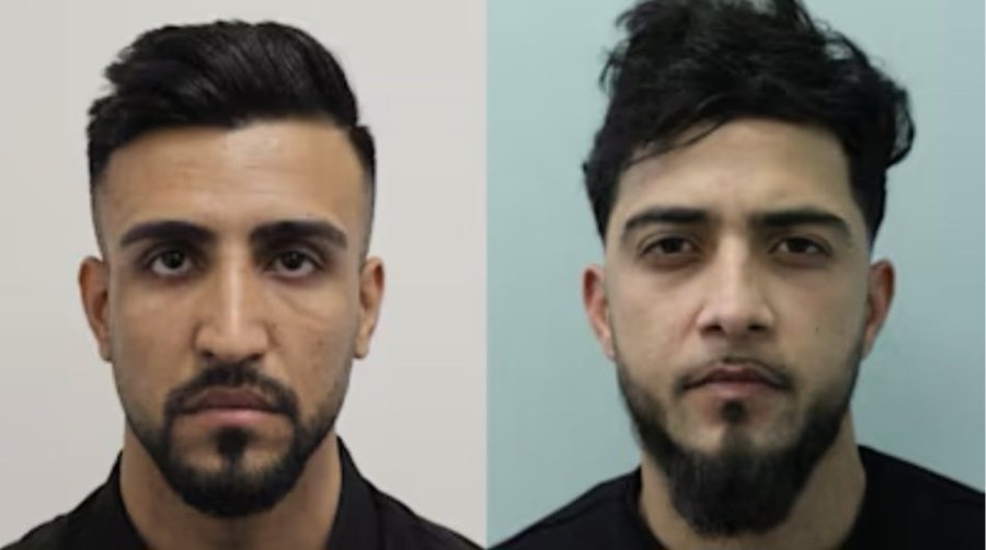 Burglar Duo Caught Using Grindr to Target Victims Across London