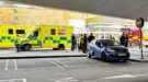 Car Hits Kids Near ASDA in Brighton Marina