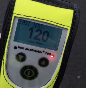 Cardiff Driver Caught: Almost Four Times Over Drink-Drive Limit at 9am