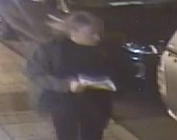 CCTV Snagged Man in Sittingbourne Indecent Exposure Case