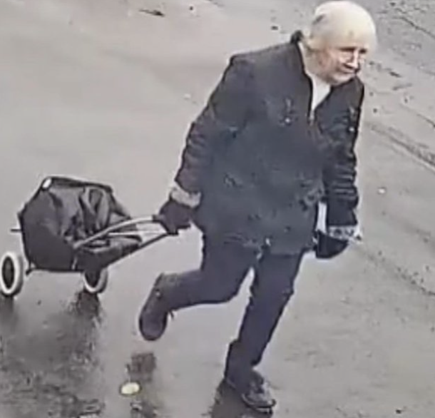 CCTV Snaps Missing Granny Glenda Keal in Earl Shilton