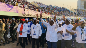 Central African Republic ahead of the December elections: Touadéra turns peace agreements into electoral capital