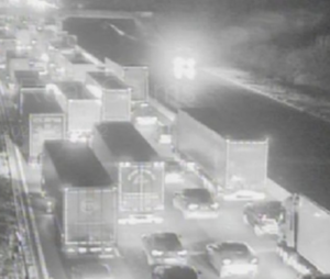 Chaos for Commuters: Delays Set to Last Through Rush Hour